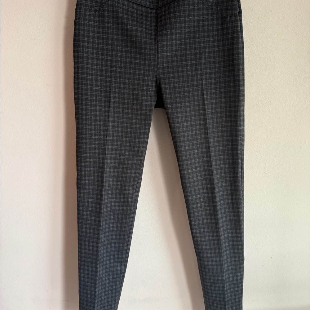 Sanctuary ‎ Plaid Dress Pants womens medium